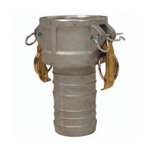 Dixon® G800-C-AL Global Type-C Cam & Groove Coupler, 8 in Nominal, Female Coupler x Hose Shank End Style, Aluminum