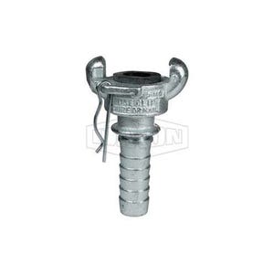 Dixon® GAM6 Global Air King™ Universal Hose End Coupling, 3/4 in, Steel, Plated, Domestic