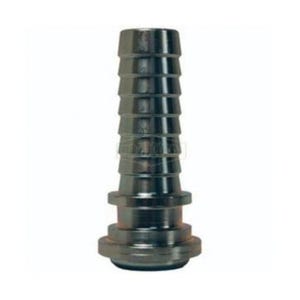 Dixon® GCA Boss™ Ground Joint Stem, 3/8 in, Steel, Domestic