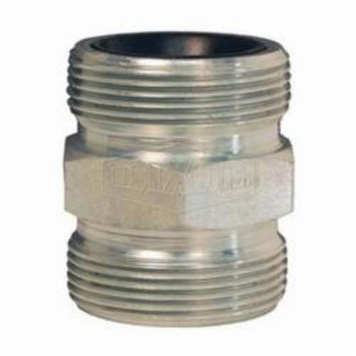 Dixon® GDB13 Boss™ Ground Joint Double Spud, 1 in Nominal, Steel