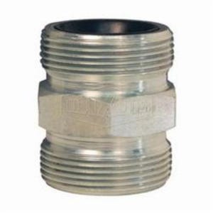 Dixon® GDB13C Boss™ Ground Joint Double Spud, 1 in Nominal, Steel