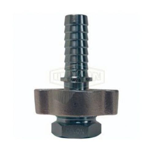 Dixon® GF96 Boss™ Ground Joint Coupling, 2-1/2 in Nominal, FNPT End Style, Iron, Domestic