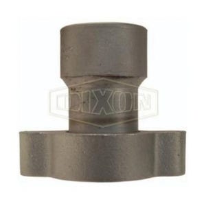Dixon® GFAS11 Boss™ Adapter, 1 in, FNPT, Iron/Steel, Domestic