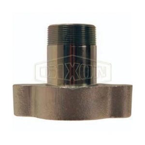 Dixon® GMAS26 Boss™ Adapter, 2 in, MNPT, Iron/Steel