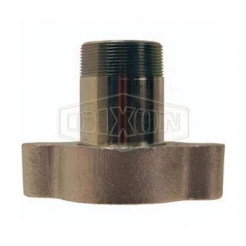 Dixon® GMAS6 Boss™ Adapter, 3/4 in, MNPT, Iron/Steel