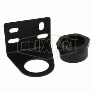 Wilkerson® by Dixon® GPA-95-011 Type L Mounting Bracket with Nut, Use with R16/CB6 Regulator