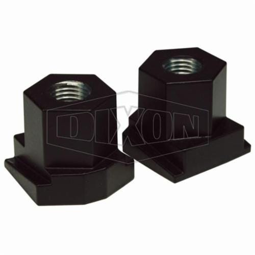 Wilkerson® by Dixon® GPA-95-224 Modular End Block, Use with F16, M16, F26, M26, L16, L26 Filter, 3/8 in NPT