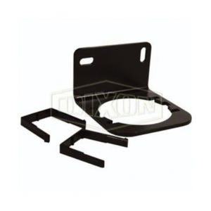 Wilkerson® by Dixon® GPA-96-606 Type L Mounting Bracket with Joiner Set and Port O-Ring, Use with F18, L18, B18 Filter