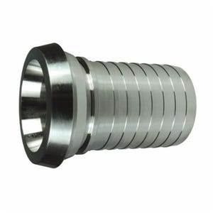 Dixon® HA0241 Holedall® External Crimp Stem, 2 in, Female, 316 Stainless Steel