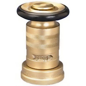 Dixon® HFN150NST-FM 1-1/2 in NST Heavy Duty Brass Fog Nozzle