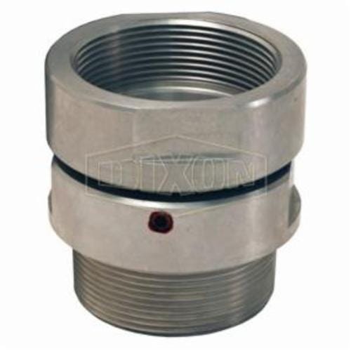 Dixon® HS200AL Mann-Tek Hose Swivel, Swivel, 2 in, MNPT x FNPT, Aluminum, Import