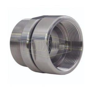 Mann-Tek by Dixon® HS200SS Hose Swivel, 2 in Nominal, MNPT x FNPT End Style, 316 Stainless Steel, Domestic