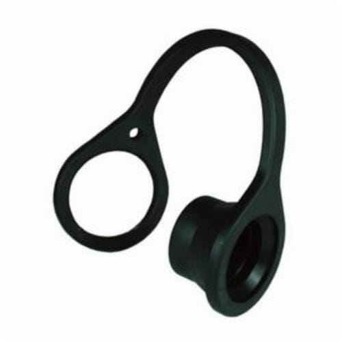 Dixon® HT2DC DQC HT Flush Face Nipple Dust Cap, 1/4 in Nominal, Nitrile, Domestic