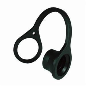 Dixon® HT2DC DQC HT Flush Face Nipple Dust Cap, 1/4 in Nominal, Nitrile, Domestic