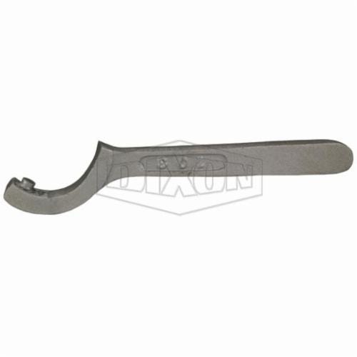 Dixon® HTSW Hole Spanner Wrench, 7-1/2 in OAL, Aluminum