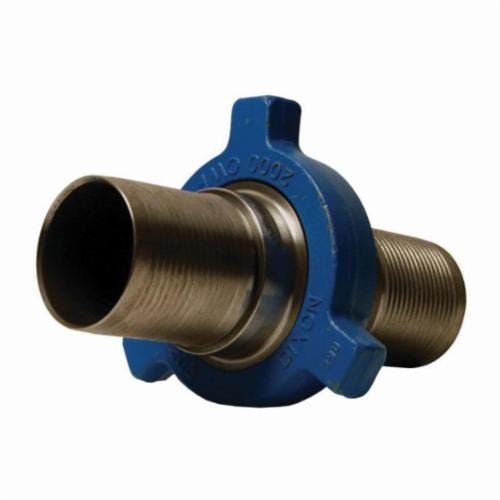 Dixon® HUMF206300CS FIG 206 1 pc Complete Male/Female Frac Fitting Assembly, 3 in Nominal, Iron/Steel/Forged Steel Nut, Domestic