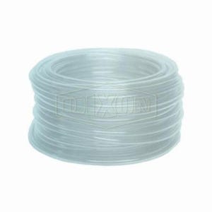 Dixon® ICL0608 Imported Tubing, 3/8 in ID x 3/8 in OD x 100 ft L, PVC