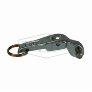 Dixon® IH6 Boss-Lock™ Cam and Groove Handle, Iron, Domestic
