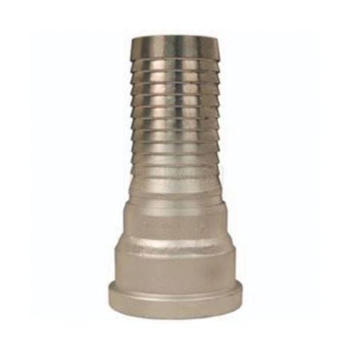 Dixon® IXH24 Holedall® Heavy Duty Internal Expansion Stem, 1-1/2 in Nominal, Raised, Carbon Steel, Domestic