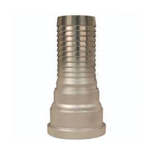 Dixon® IXH64 Holedall® Heavy Duty Internal Expansion Stem, 4 in Nominal, Raised, Carbon Steel, Domestic