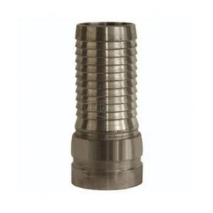 Dixon® IXV32 Holedall® Internal Expansion Stem, 2 in Nominal, Grooved, Carbon Steel, Domestic