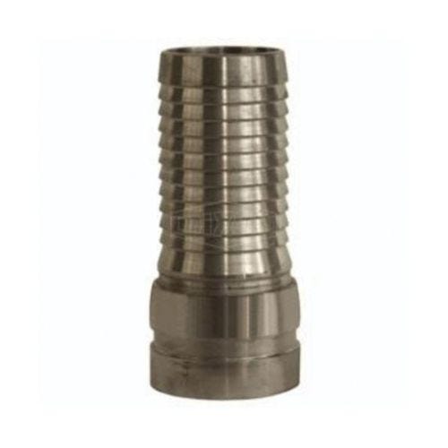 Dixon® IXV64 Holedall® Internal Expansion Stem, 4 in Nominal, Grooved, Carbon Steel, Domestic