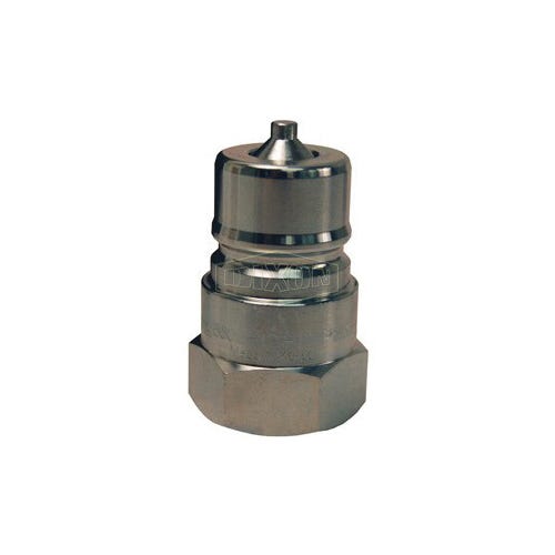 Dixon® K2F1 5600 Interchange Quick Connect Plug, 1/8-27 Nominal, FNPT, Steel, Domestic