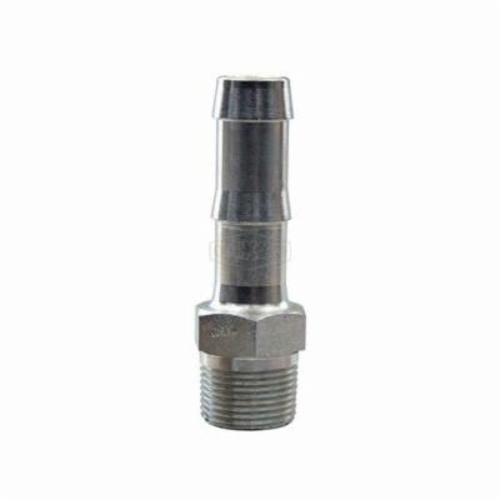 Dixon® KHN862 King™ Hex Nipple, 3/4-14 x 1 in Nominal, MNPT x Hose, Steel, Plated, Domestic