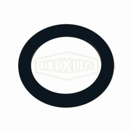 Dixon® KRW30 Coupling Gasket, 2-1/2 in Nominal, Rubber