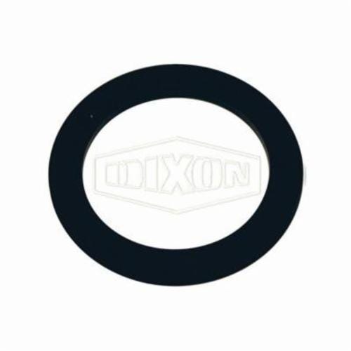 Dixon® KRW35 Coupling Gasket, 3 in Nominal, Rubber