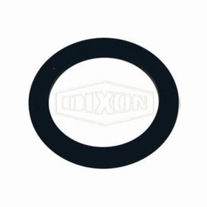 Dixon® KRW50 Coupling Gasket, 5 in Nominal, Rubber, Domestic