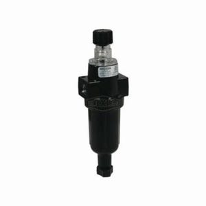 Wilkerson® by Dixon® Economist® L03-02AMB Miniature Lubricator Without Sight Gauge, 1/4 in Port, 20 scfm