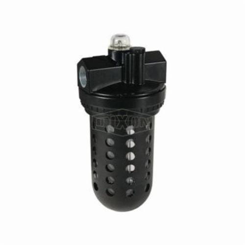 Wilkerson® by Dixon® Economist® L30-06A Standard Lubricator, 3/4 in NPT/BSPP-G Port, 196 scfm, 150 psi Pressure