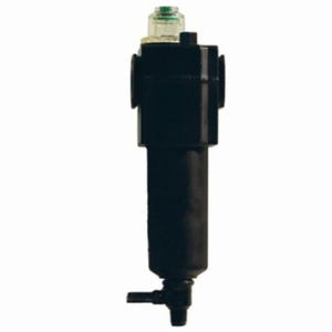 Dixon® L72M-2MB Series 1 Sub-Compact Micro-Fog Lubricator with Sight Glass, 1/4 in Port, 51 scfm, 250 psi Pressure