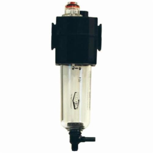 Dixon® L73M-3 Series 1 Compact Micro-Fog Lubricator with Transparent Bowl, 3/8 in Port, 70 scfm, 150 psi Pressure
