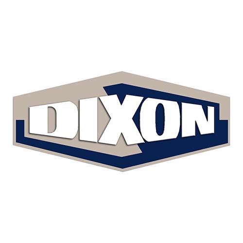 Dixon® BF30C-100-200 Short Replacement Filter, 1 to 2 in, Cotton