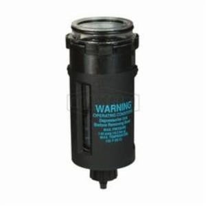 Wilkerson® by Dixon® LRP-96-940 Bowl, Use with L30/L40/L50 Wilkerson Lubricator, Plastic