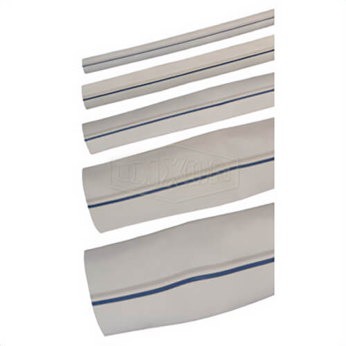 Dixon® M20-25UC Single Jacket Mill Hose, 2 in, 25 ft L, 112 psi, Synthetic, Domestic