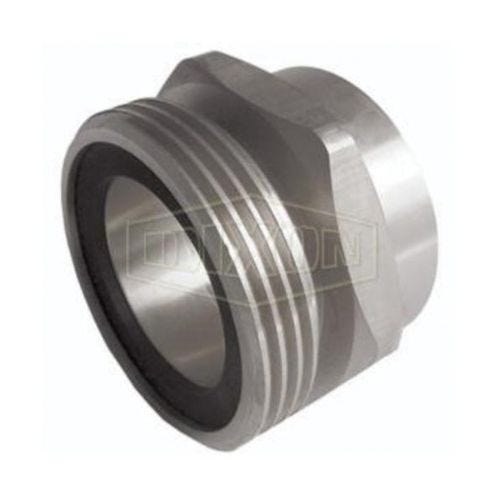 Dixon® ME252S-16 Adapter, 2 x 3-1/4 in, Male ACME x FNPT, Steel