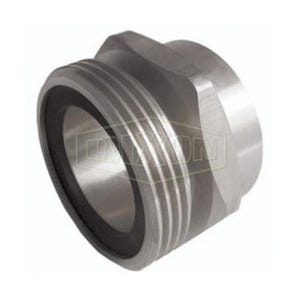 Dixon® ME252S-16 Adapter, 2 x 3-1/4 in, Male ACME x FNPT, Steel