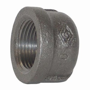 Dixon® MICAP300 Pipe Cap, 3 in Nominal, FNPT End Style, Iron