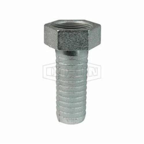 Dixon® MLS43 Long Shank Coupling, 1-1/2 in Nominal, Female NPSM x Hose End Style, 4-27/32 in L, Domestic