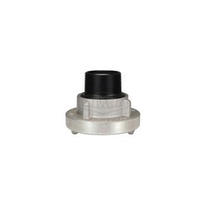 Dixon® MSA5040T Male Adapter, 5 x 4 in, Storz x MNPT Rigid