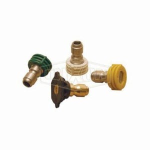 Dixon® MSP4PAK Multi-Pack Quick Connect Nozzle, 800 to 5000 psi Pressure