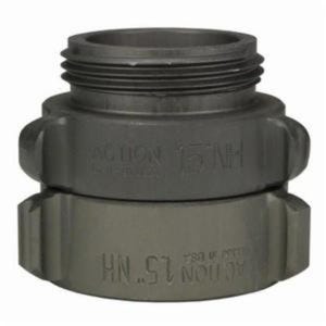 Dixon® N54-40F40T Style N54 Rocker Lug Adapter, 4 in, MNPT x Female NST (NH) Swivel