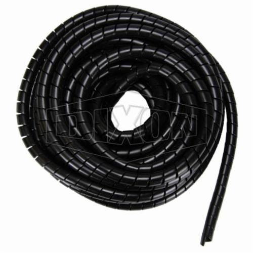 Dixon® NFSGX16 Standard Spiral Hose and Cable Protection, 0.45 in, Domestic