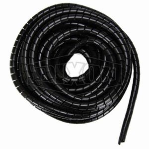 Dixon® NFSGX40 Standard Spiral Hose and Cable Protection, 1.26 in, Domestic