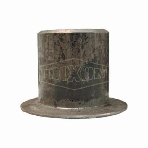Dixon® NW35 King™ Weld-To-Metal Hose Nipple, 3 in Nominal, Carbon Steel, Plated, Domestic