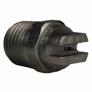 Dixon® NZ1504 High Pressure Spray Nozzle, 4 in Nozzle, 1/4 in Inlet, MNPT Connection