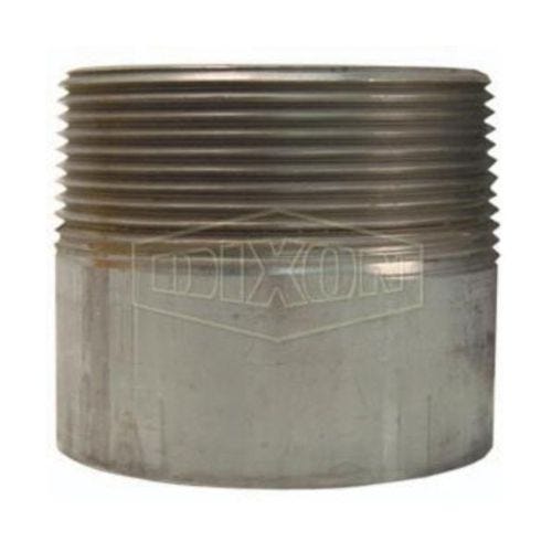 Dixon® PNS2000 Pipe Fitting, 2 in Nominal, NPT End Style, 304 Stainless Steel, Domestic